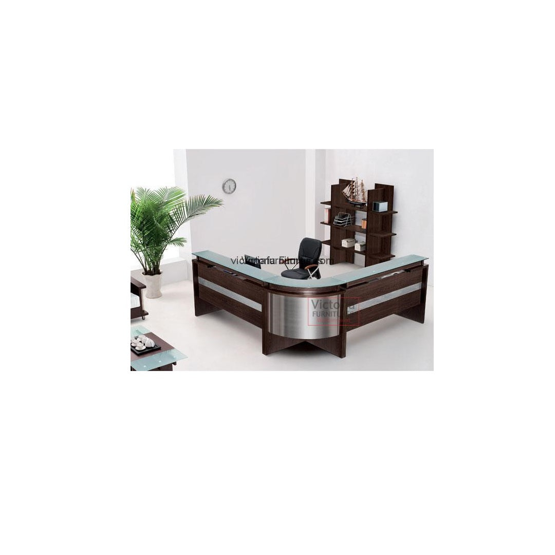 OZ 76CR - - RECEPTION DESK image 0