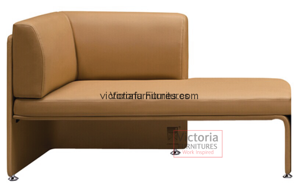 6623 - OFFICE SOFA image 1