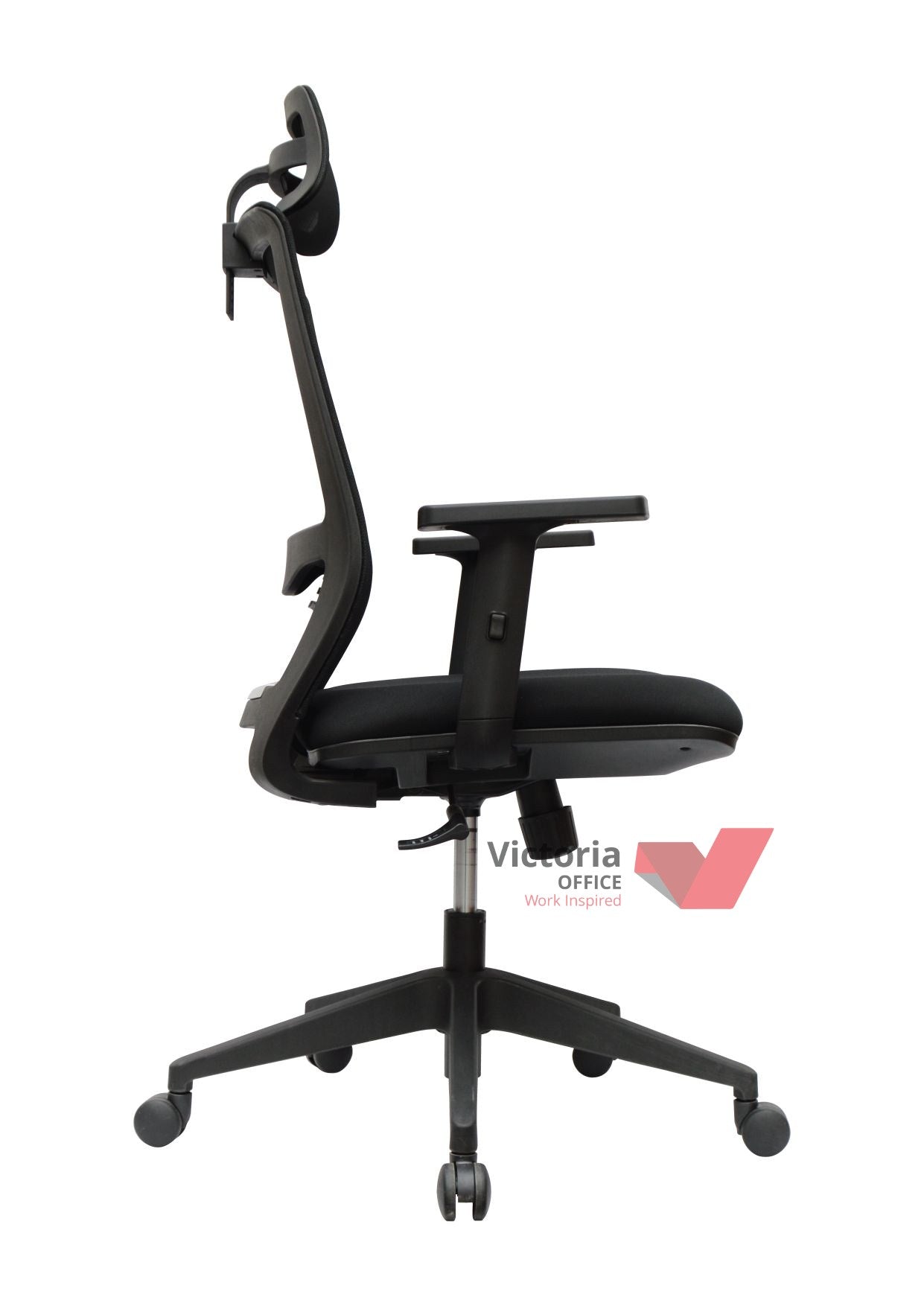 NOCTIS - HIGH BACK MESH CHAIR image 2