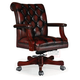 A161 - CHESTERFIELD CHAIR image 0