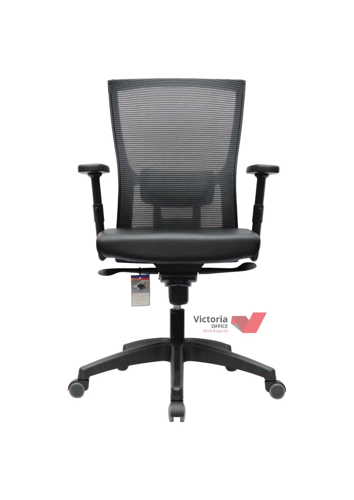 AMG-120 - MEDIUM BACK MESH CHAIR image 1