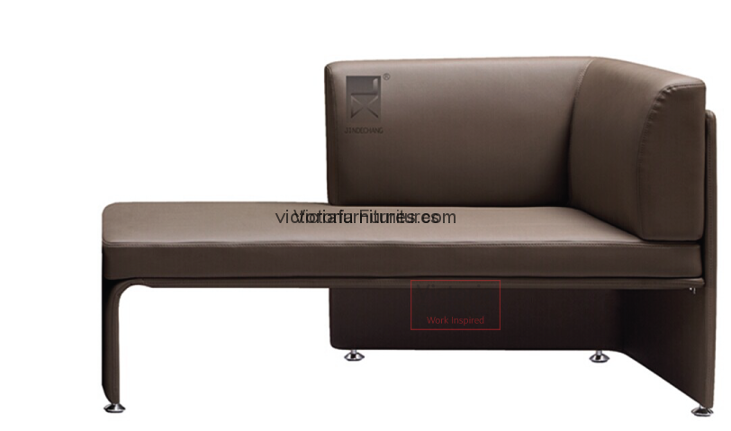 6623 - OFFICE SOFA image 0