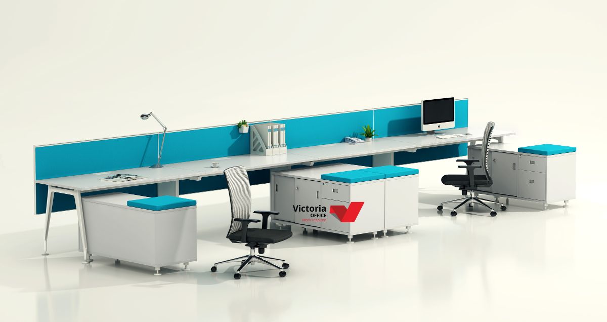 MDS - 4 WAY WORKSTATION image 3