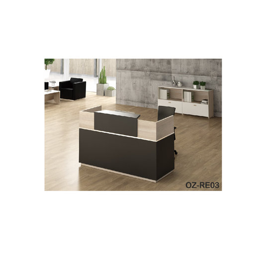 RE03A - RECEPTION DESK image 0