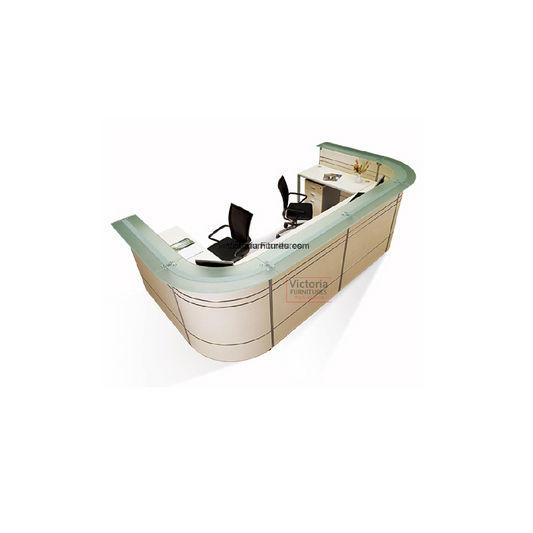 RC-U2-BG-TG - RECEPTION DESK image 0