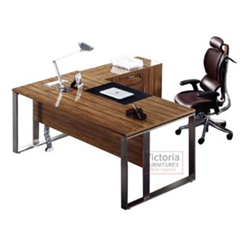 Executive desk - OZ1205W image 0