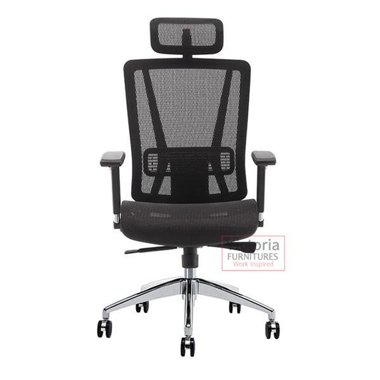 T-086A-M -  MESH CHAIR image 0