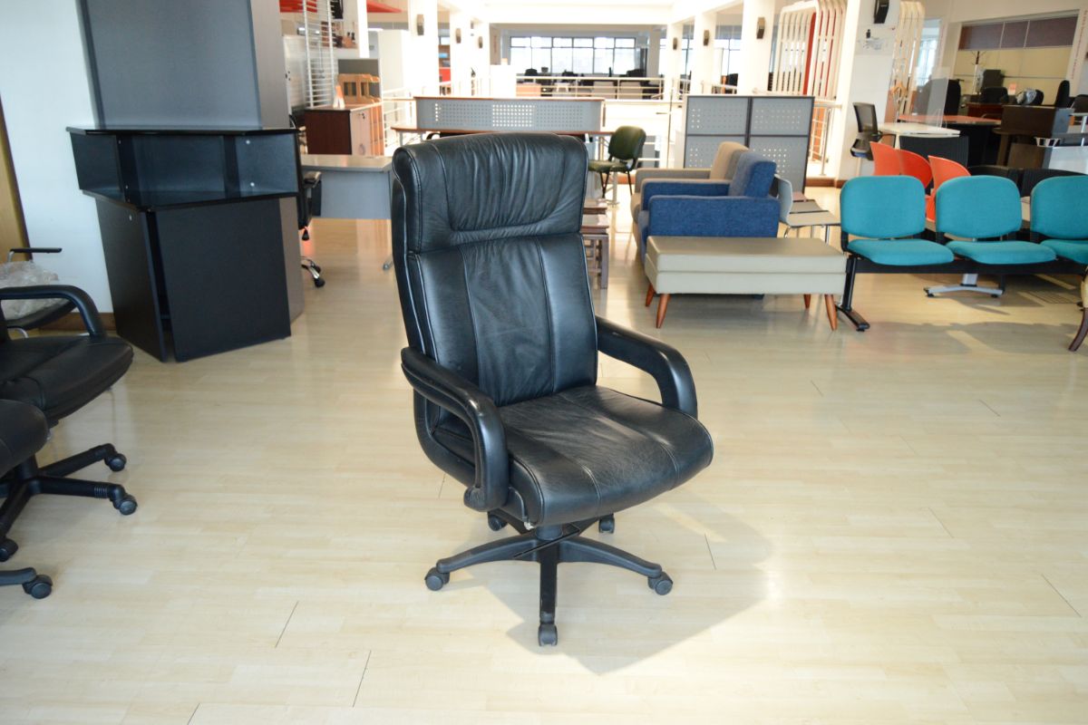 PU Leather Chair image 0