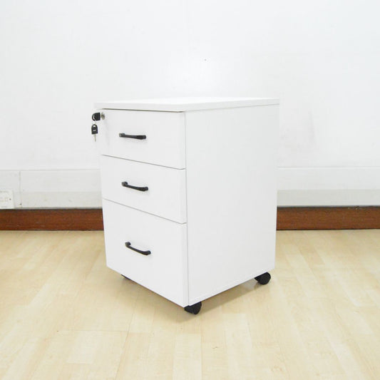 T3  M3 I White Drawer image 0