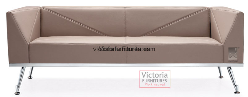 2043 - SINGLE SEATER OFFICE SOFA image 1