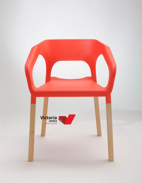 PW-001 - BREAKOUT CHAIR - Red image