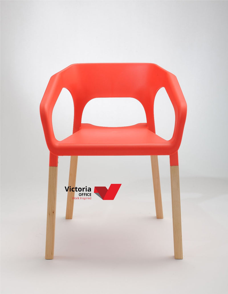 PW-001 - BREAKOUT CHAIR - Red image