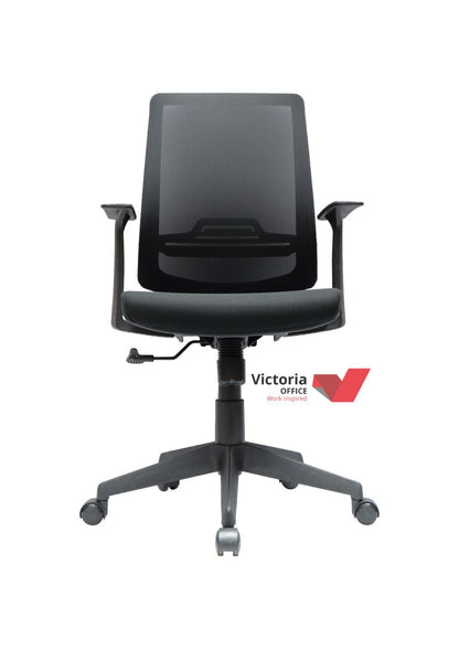 M6155 - MEDIUM BACK MESH CHAIR image 1