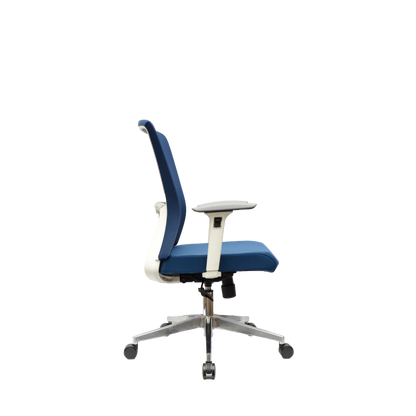 HT-7085B - MEDIUM BACK CHAIR image 2