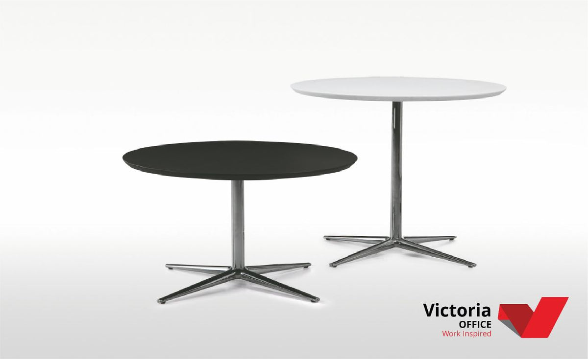 Chrome Coffee Table Frame C125 – view 3