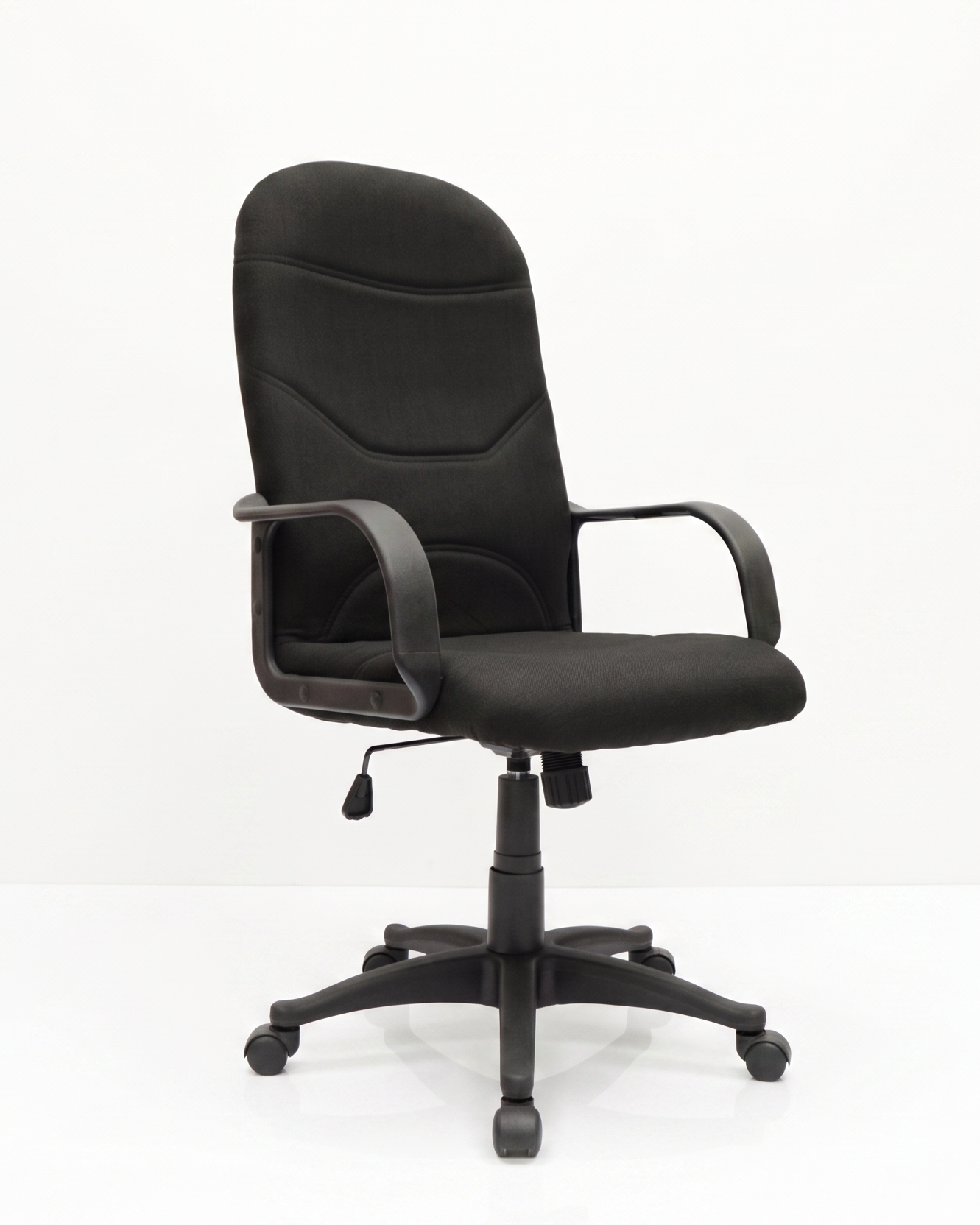 High Back Fabric Chair- 2013H
