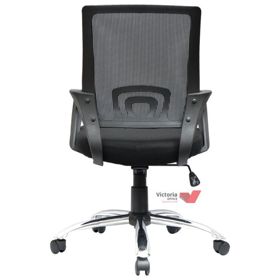 6349M - MEDIUM BACK MESH CHAIR image 3