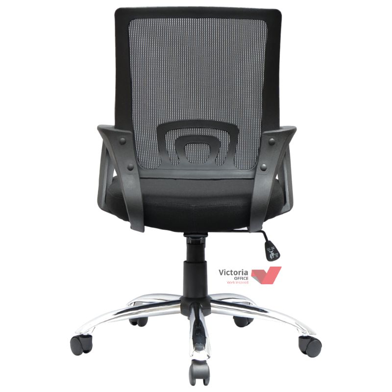 6349M - MEDIUM BACK MESH CHAIR image 3