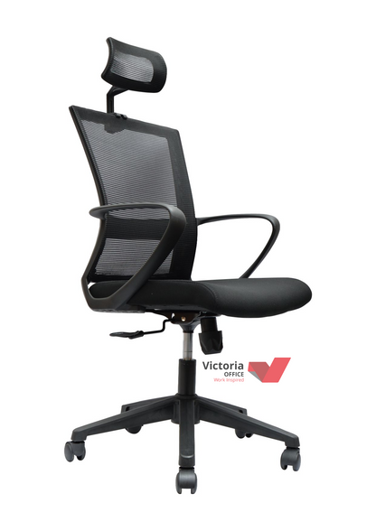 DX6229A - HIGH BACK MESH CHAIR image 0
