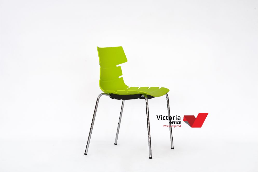CT603 - BREAKOUT CHAIR - Lime Green image