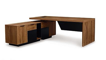 OZ-1803 - EXECUTIVE DESK image 2