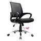 6349M - MEDIUM BACK MESH CHAIR image 0