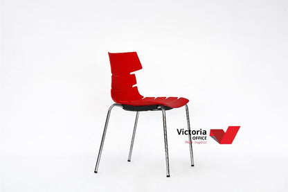 CT603 - BREAKOUT CHAIR - Red image