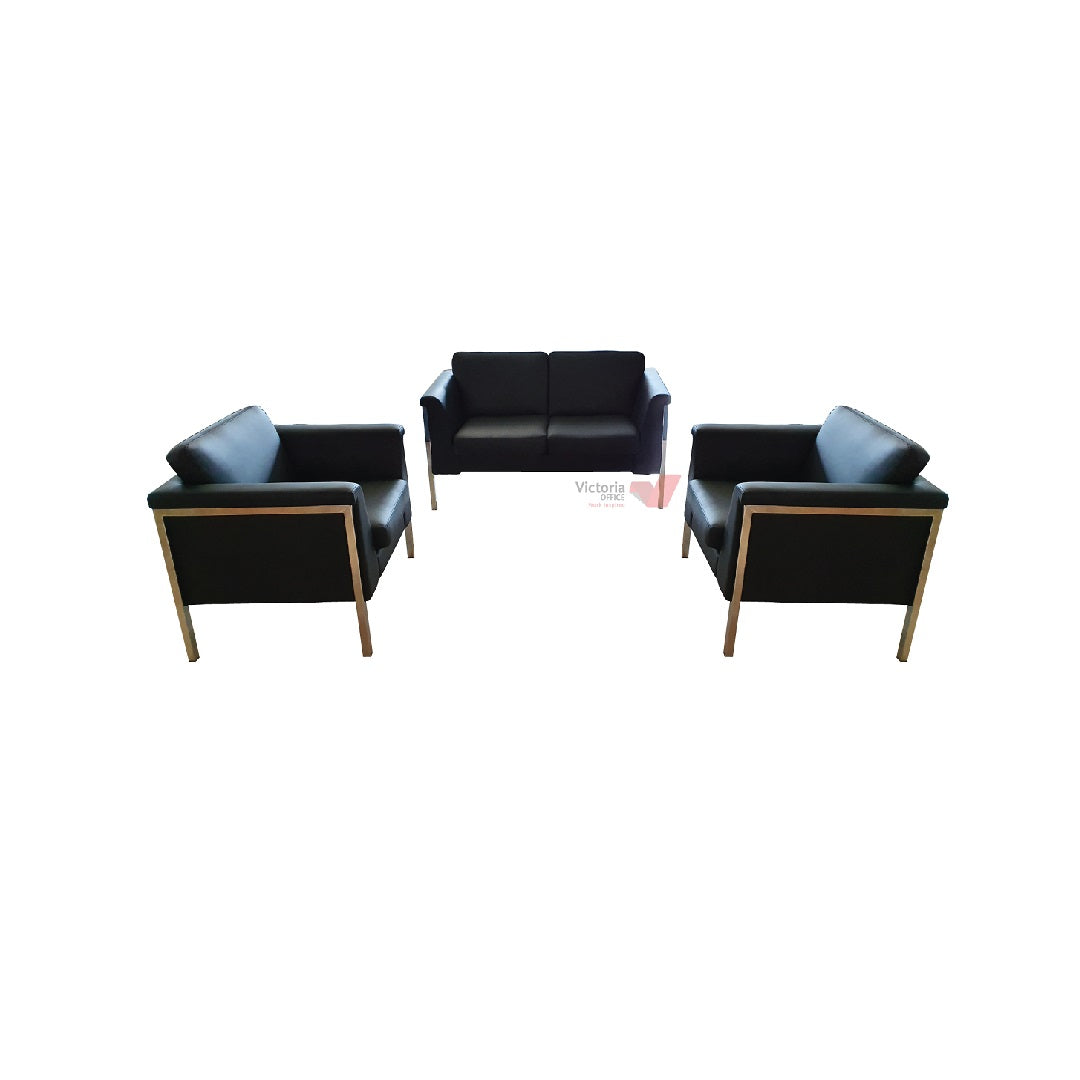 238 (3+2+1)  - OFFICE SOFA image 0