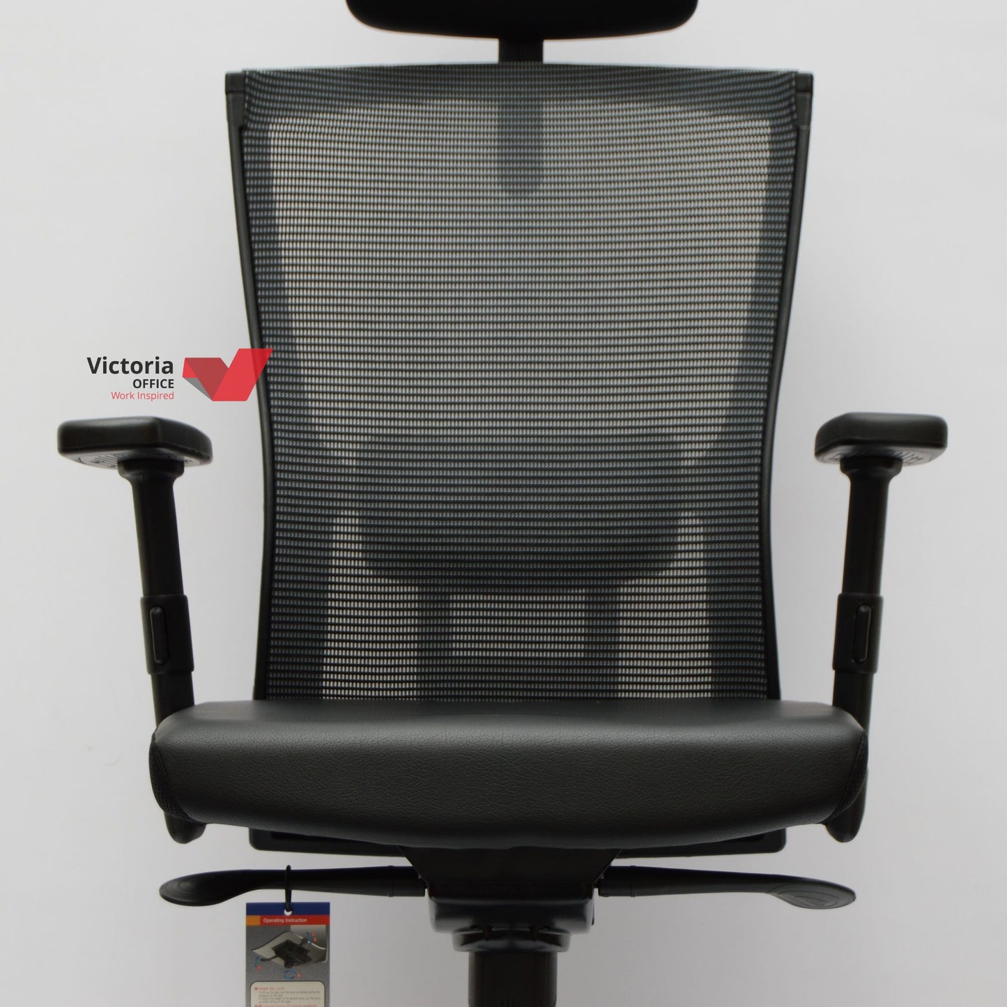 AMG-110 - HIGH BACK MESH CHAIR image 4
