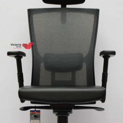AMG-110 - HIGH BACK MESH CHAIR image 4