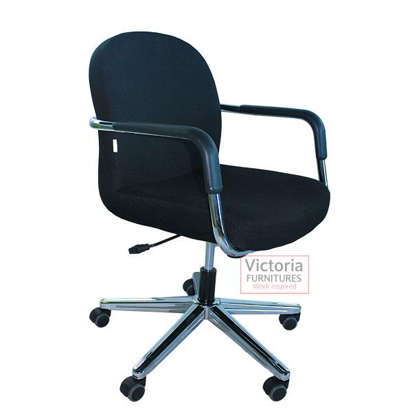 AL120 - FABRIC CHAIR image 0