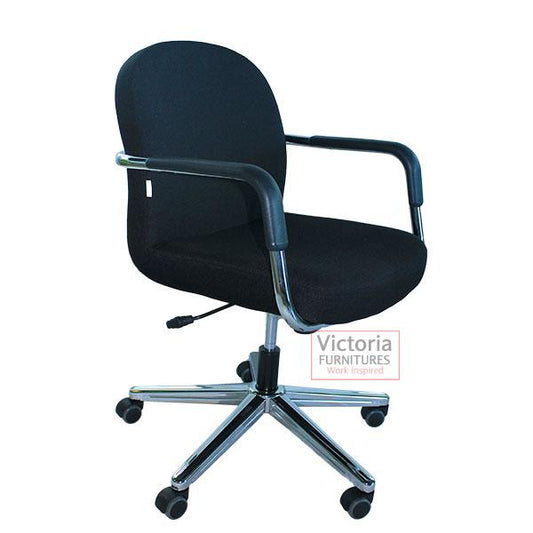 AL120 - FABRIC CHAIR image 0