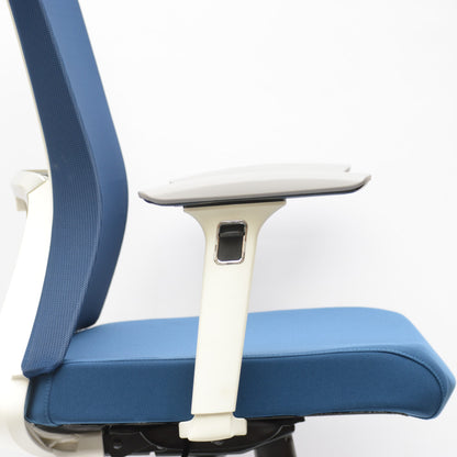 HT-7085B - MEDIUM BACK CHAIR image 7