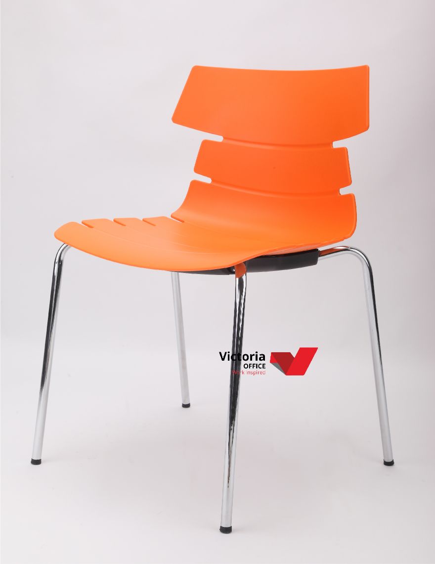 CT603 - BREAKOUT CHAIR - Orange image
