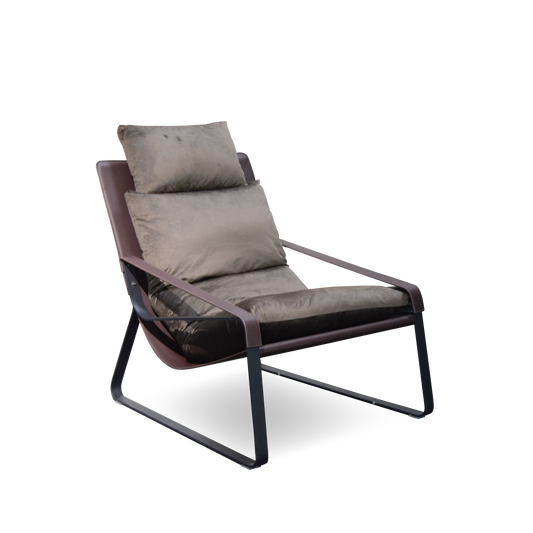 Lounge Chair - 3501