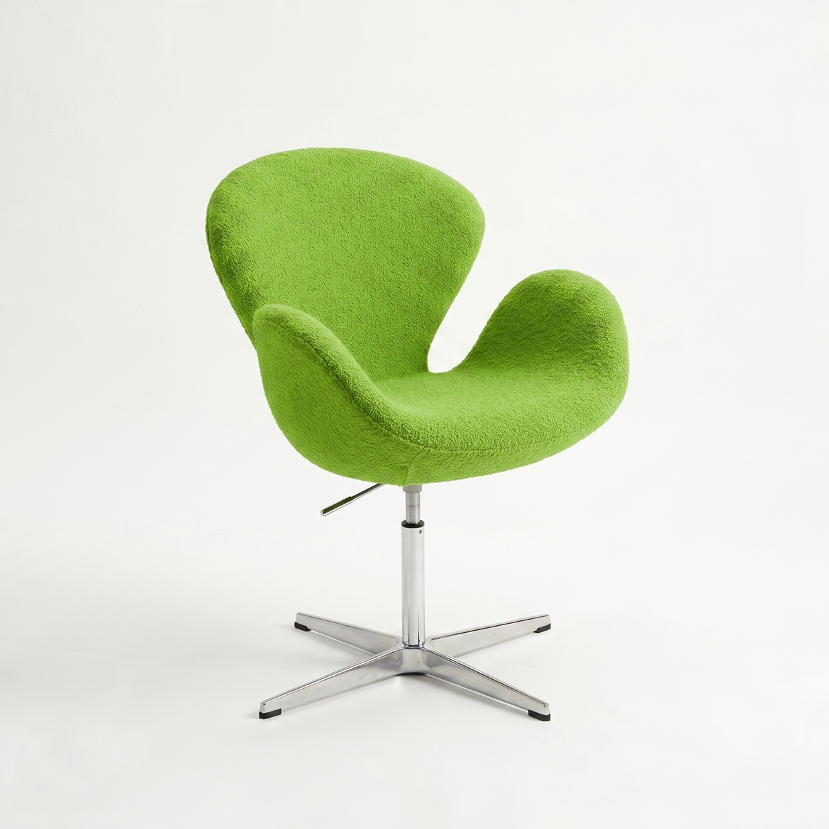 Fabric Breakout Chair 3605# in Green – view 6
