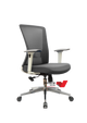 HT-7085B - MEDIUM BACK CHAIR image 0