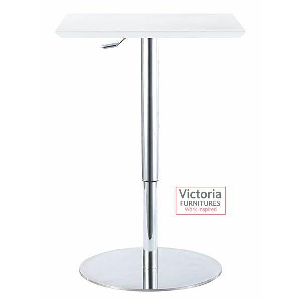 C104 - BAR TABLE - White image
