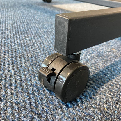 PNEUMATIC HEIGHT ADJUSTABLE DESK STANDARD image 4