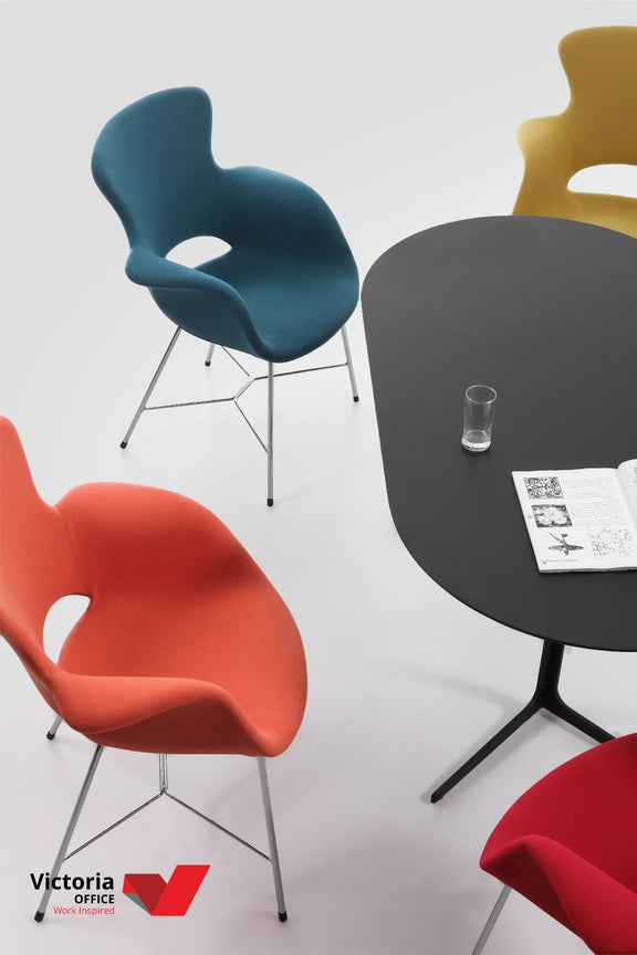 B289-1 - BREAKOUT CHAIR image 3