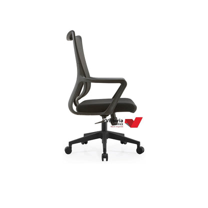 AVRRON-M - MEDIUM BACK MESH CHAIR image 2