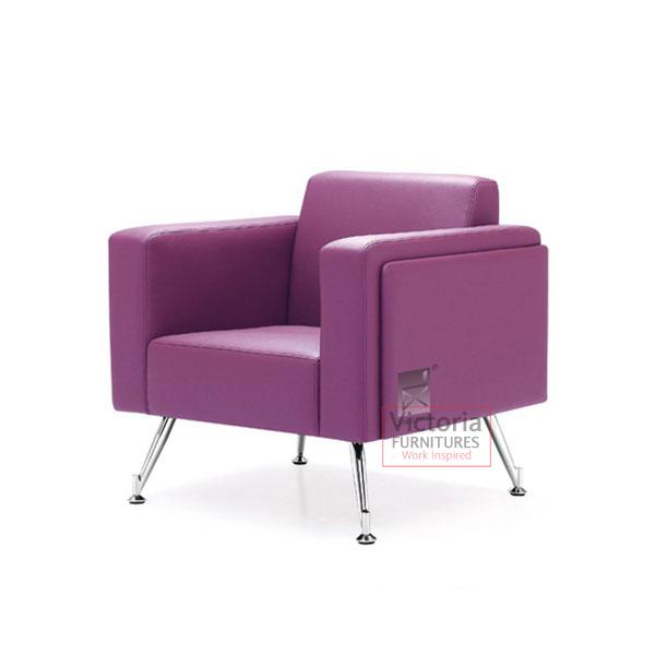 2050 - SINGLE SEATER OFFICE SOFA image 0