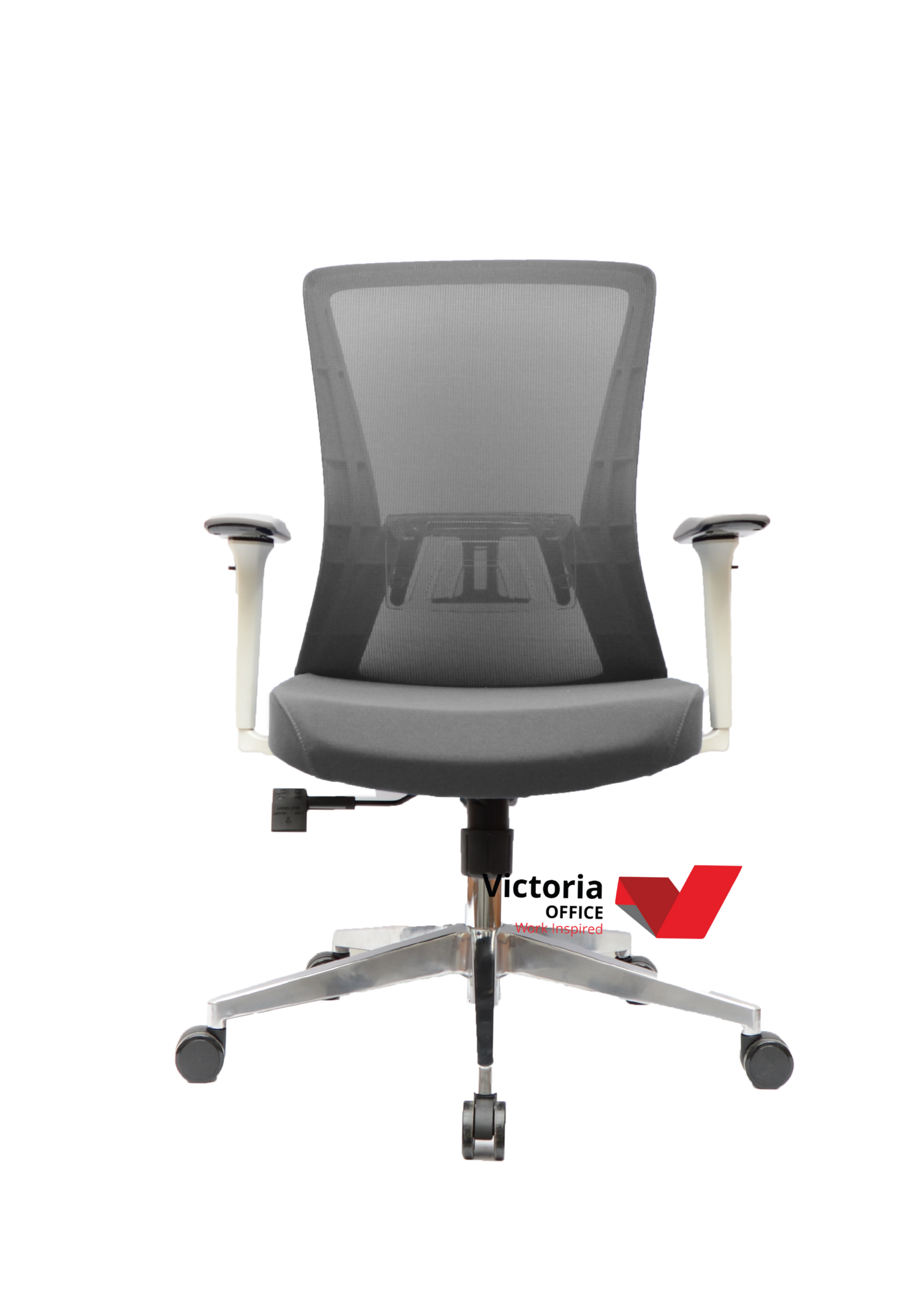 HT-7085B - MEDIUM BACK CHAIR image 2