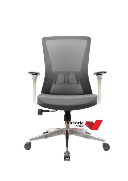 HT-7085B - MEDIUM BACK CHAIR image 2