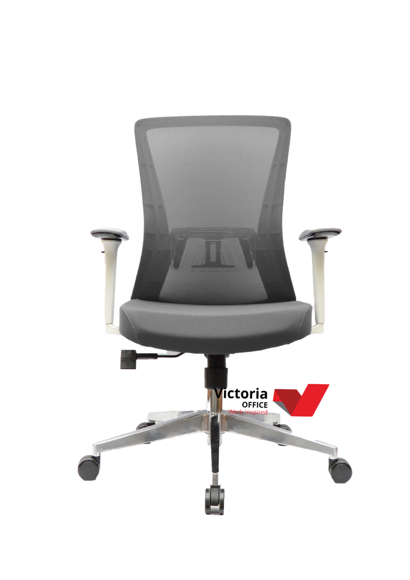 HT-7085B - MEDIUM BACK CHAIR image 2