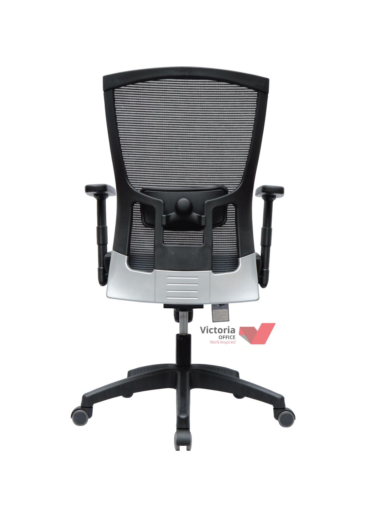 AMG-120 - MEDIUM BACK MESH CHAIR image 3