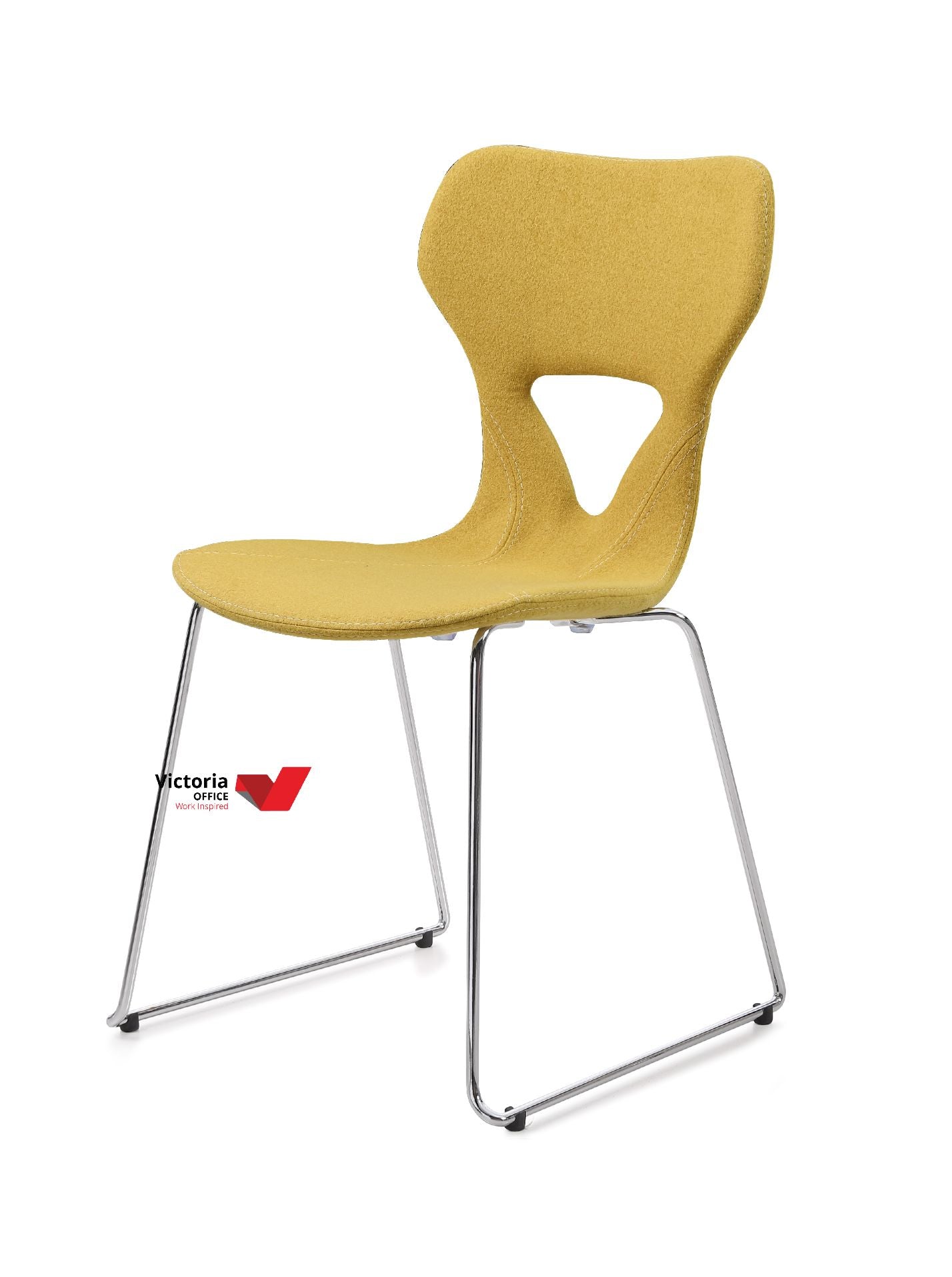 B332-3-B-C - LEISURE CHAIR - Yellow image