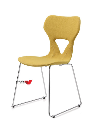 B332-3-B-C - LEISURE CHAIR - Yellow image
