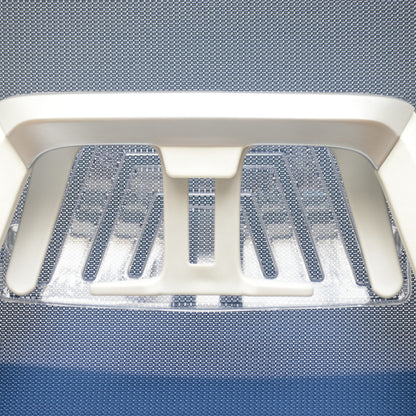 HT-7085B - MEDIUM BACK CHAIR image 8