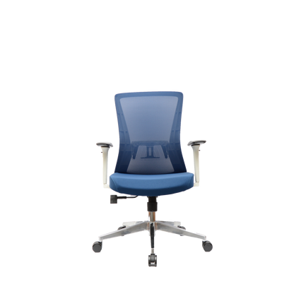 HT-7085B - MEDIUM BACK CHAIR image 1